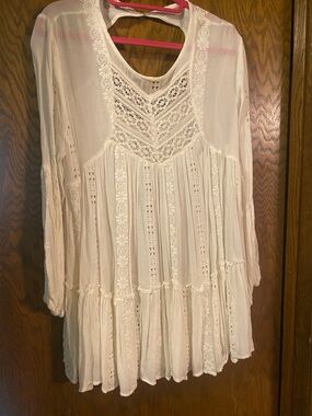Free People Cover-up!dress